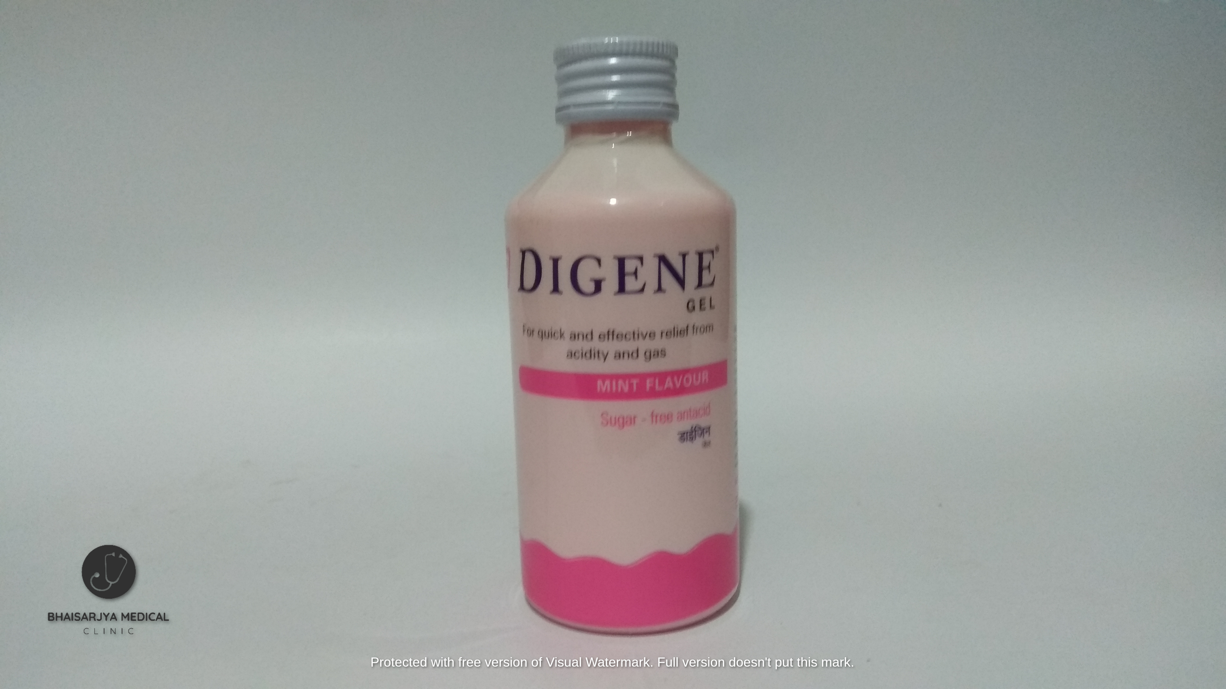 Digene Syrup